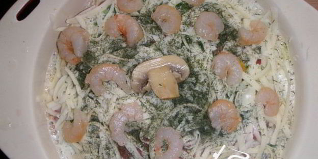 запеканка спасительная