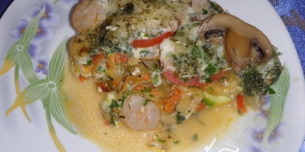 запеканка спасительная