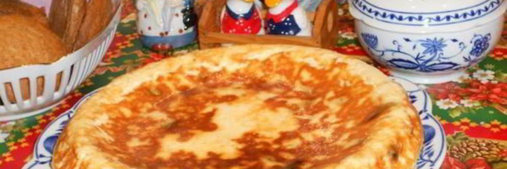 Запеканка творожная