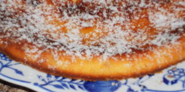 запеканка творожная