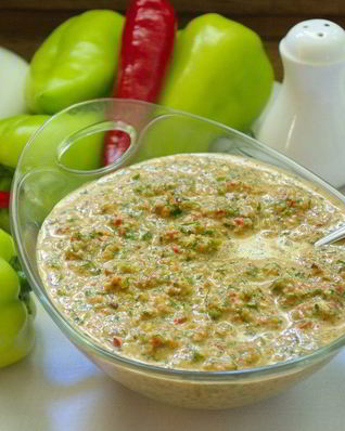 Аджика абхазская классическая