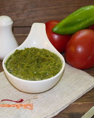 Аджика абхазская