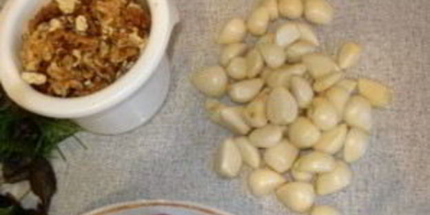 аджика без варки