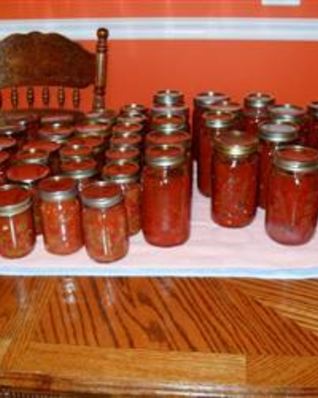 Аджика дачная