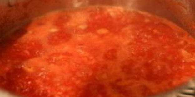 аджика домашняя с яблоками