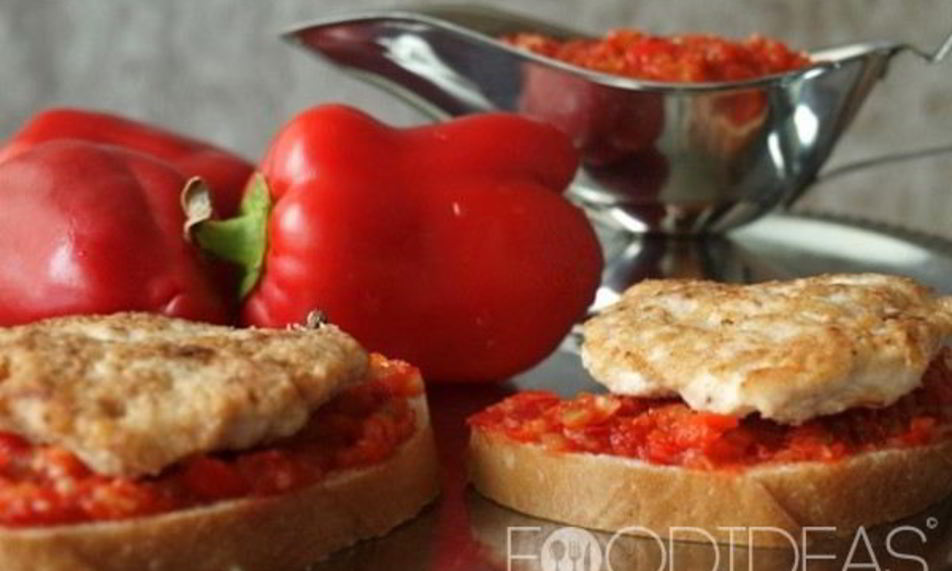 Рецепт аджики из болгарского перца без помидор