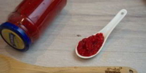 аджика из болгарского перца без помидоров