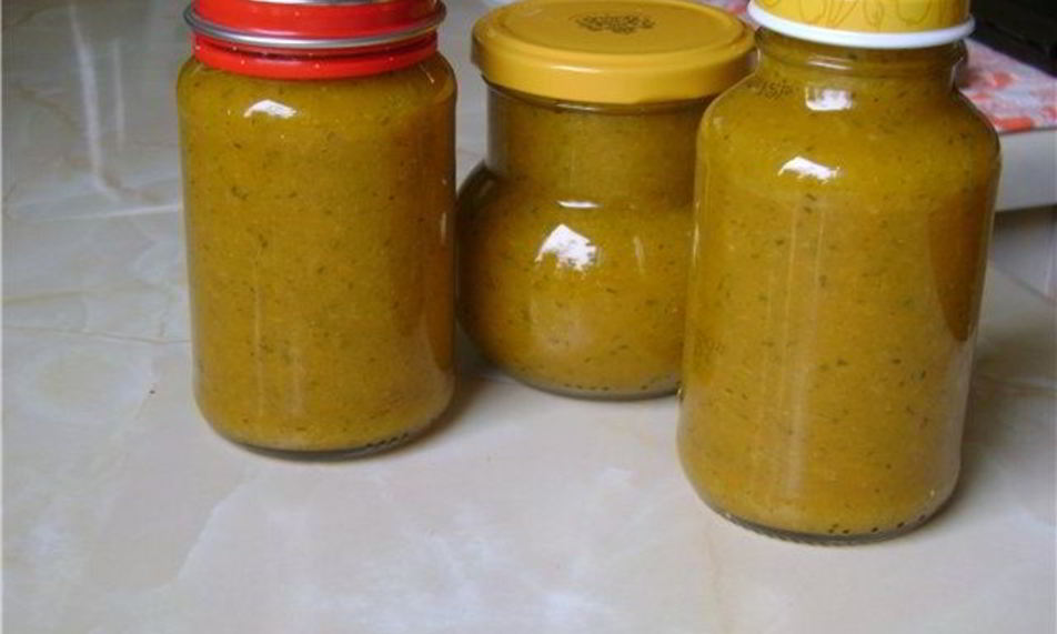 Рецепт аджики иза фейхоа