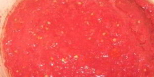 аджика из кабачков на зиму