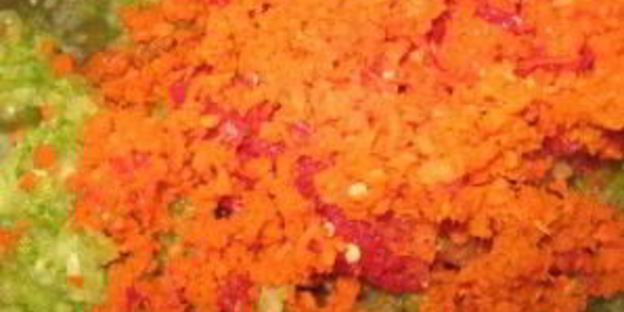 аджика из кабачков на зиму