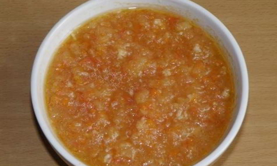 Рецепт аджики из кабачков острая на зиму