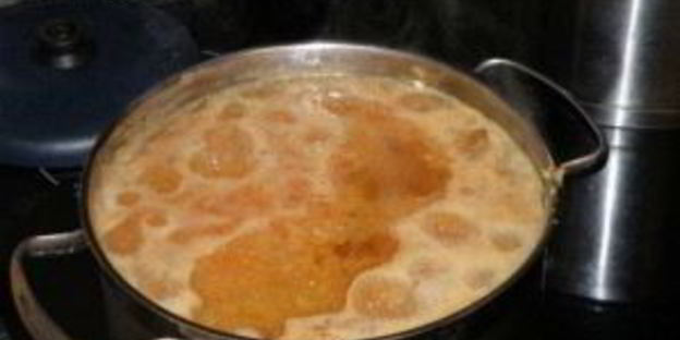 аджика из кабачков острая на зиму