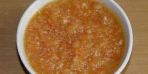 аджика из кабачков острая на зиму