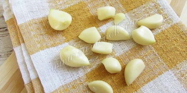 аджика из кабачков