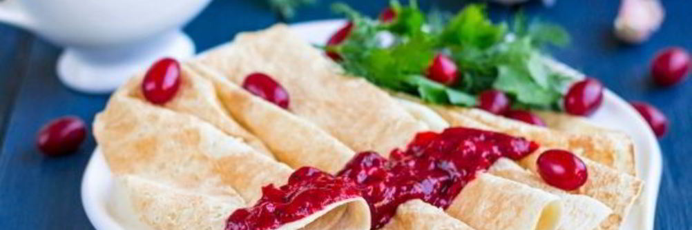 Аджика из кизила