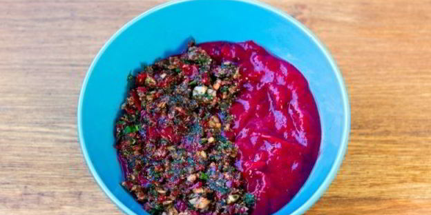 аджика из кизила