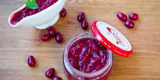 аджика из кизила