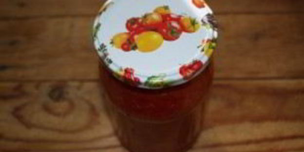 аджика из красного перца