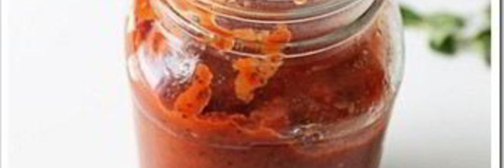 Аджика из помидор