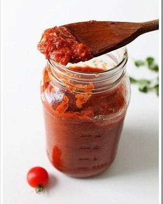 Аджика из помидор