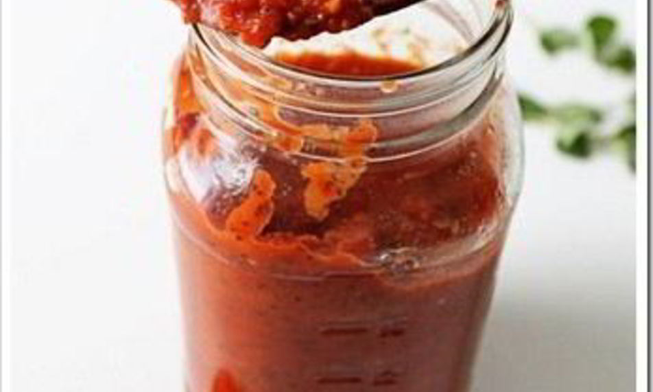 Рецепт аджики из помидор