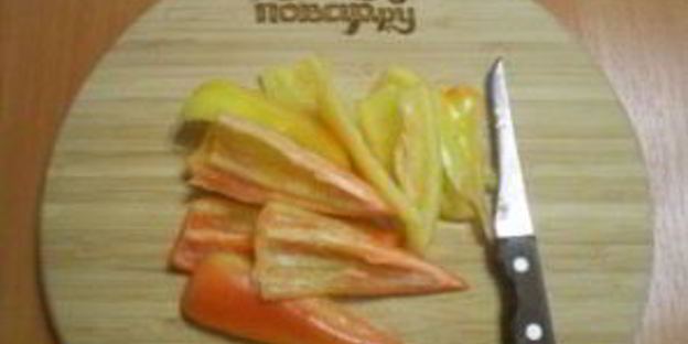 аджика из помидоров и перца на зиму