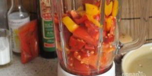 аджика из помидоров