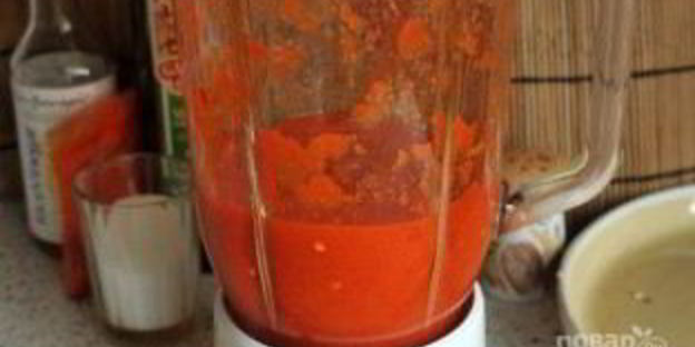 аджика из помидоров