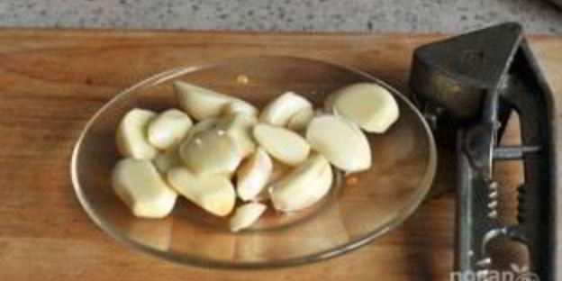 аджика из помидоров