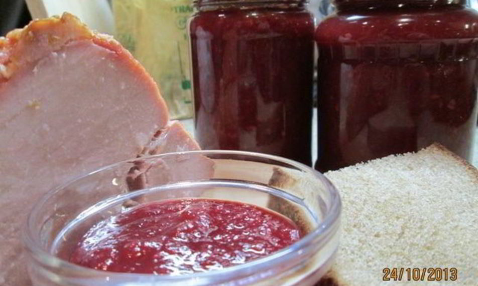 Рецепт аджики из слив