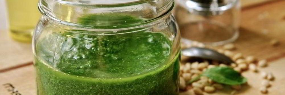 Аджика из зеленых помидоров