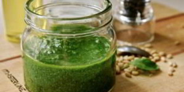 аджика из зеленых помидоров