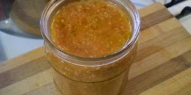 аджика консервированная