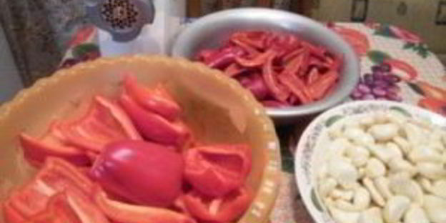 аджика корейская на зиму