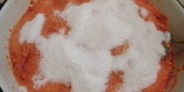 аджика корейская на зиму