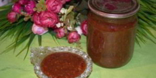 аджика на закатку