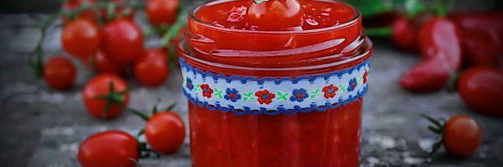 Аджика на зиму