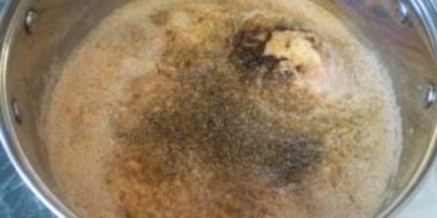 аджика острая из помидоров и чеснока