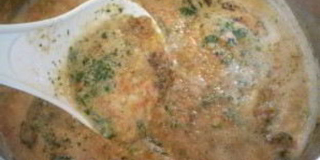 аджика острая из помидоров и чеснока