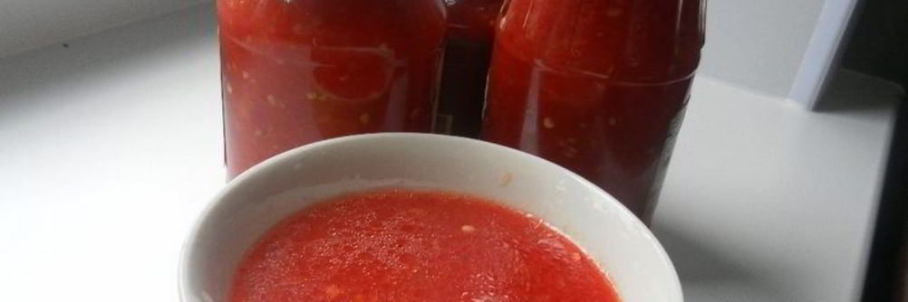 Аджика простая