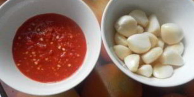 аджика простая