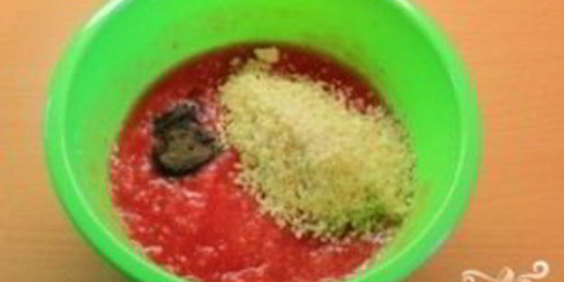 аджика с хреном и чесноком без варки