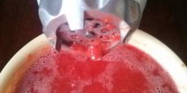 аджика с морковкой и яблоками