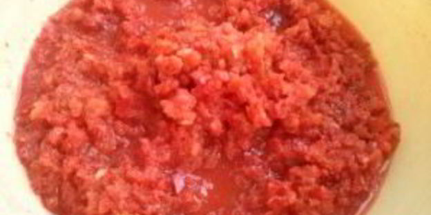 аджика с морковкой и яблоками