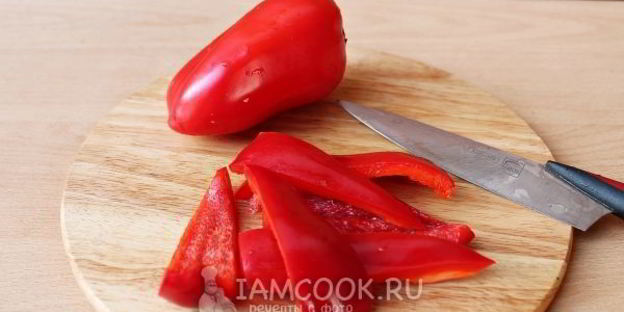 аджика сладкая на зиму с яблоками