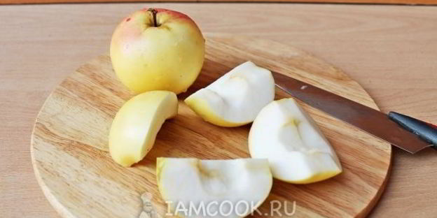 аджика сладкая на зиму с яблоками