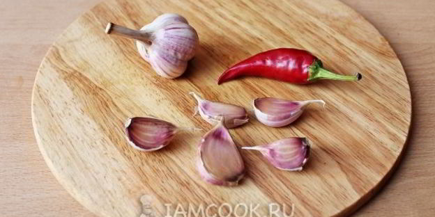 аджика сладкая на зиму с яблоками