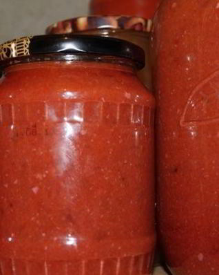 Аджика Сливушка