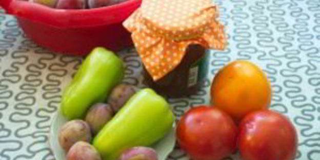 аджика со сливами на зиму