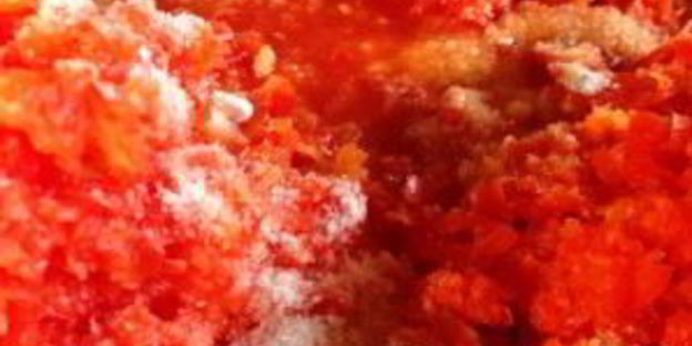 аджика сырая на зиму